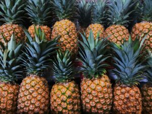 Los beneficios de la piña